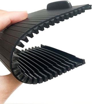 Шторы вещевого отделения в центральном тоннеле, Mercedes-Benz W204 W207 W212 Черные