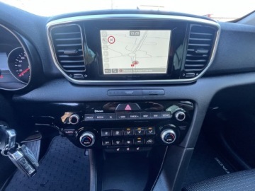 Kia Sportage IV SUV Facelifting 1.6 CRDI 136KM 2019 Kia Sportage IV 48V 1,6 CRDI-136KM Automat,Hak, Asystent znaków..., zdjęcie 19