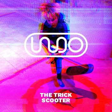 Trick Scooter - Trampoline Scooter &