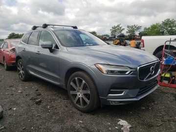 Volvo XC60 II Crossover T5 250KM 2020 Volvo XC 60 T5 INSCRIPTION od ubezpieczyciela 2.0 Benzyna 250KM, zdjęcie 4