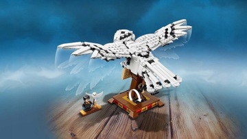 LEGO HARRY POTTER 75979 HEDWIGA PREZENT
