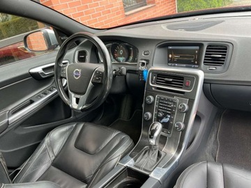 Volvo S60 II 2013 Volvo S60 3.0 benzyna 329 KM automat R - Design zarej w PL zadbany, zdjęcie 6