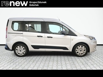Ford Transit Connect III Van L1 1.5 EcoBlue 120KM 2022 Ford Transit Connect FORD Transit Connect 1.5 EcoB, zdjęcie 4