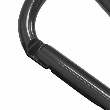 Карабин, сверхпрочный карабин.