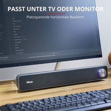 Компьютерный динамик Саундбар