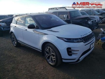 Land Rover Range Rover Evoque II 2020 Land Rover Range Rover Evoque 2020 LAND ROVER ...