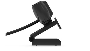 Веб-камера Krux Streaming FHD с автофокусом