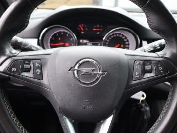 Opel Astra K Hatchback 5d 1.4 Turbo 125KM 2018 Opel Astra 1.4 T, Salon Polska, Klima, zdjęcie 15