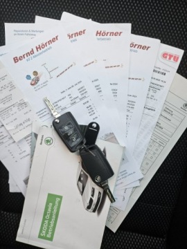 Skoda Octavia III Scout 2.0 TDI 184KM 2014 Škoda Octavia Skoda Octavia SCOUT Bi Xenon, Navi,, zdjęcie 36