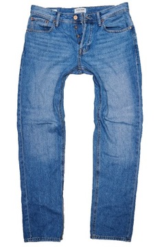 JACK&JONES COMFORT MIKE JEANSY spodnie męskie PREMIUM 32/32 pas 82