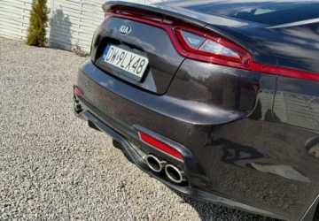 Kia Stinger Liftback 2.0 T-GDi 245KM 2019 Kia Stinger Kia Stinger 2.0 T-GDI OPF GT Line 2.0 Benzyna 245KM, zdjęcie 25