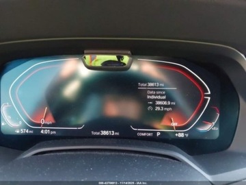 BMW X5 G05 2022 BMW X5 2022r., 4x4, 3.0L 3.0 Benzyna 335KM, zdjęcie 8