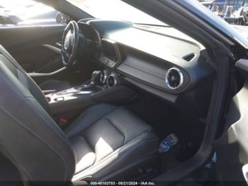 Chevrolet Camaro VI Cabrio 6.2 455KM 2022 Chevrolet Camaro 2SS 2022 6.2l 6.2 Benzyna 455KM, zdjęcie 8