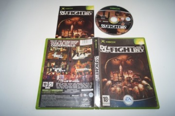 Игра DEF JAM FIGHT FOR NY для Microsoft Xbox