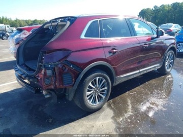 Lincoln 2023 Lincoln Nautilus Standard 2023 2.0l 2.0 Benzyna 250KM, zdjęcie 5