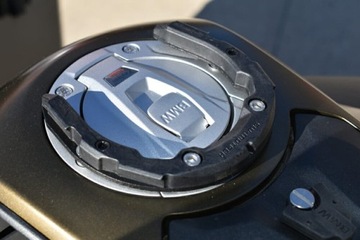 СУМКА НА БАЧОК SW-MOTECH BMW GS 1250 PROCITY 11-14 + КОЛЬЦО