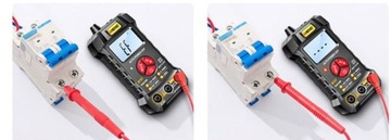 АВТОМАТИЧЕСКИЙ МУЛЬТИМЕТР ANENG M167+LED NCV