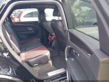 Bentley Bentayga 2020 Bentley Bentayga V8 2020 4.0l 4.0 Benzyna 542KM, zdjęcie 12