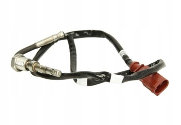 NTY EGT-AU-004 Датчик, температура выхлопных газов