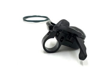 SHIMANO ALIVIO 3 SL-M3100 рычаг переключения передач левый + трос