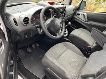 Citroen Berlingo II Van Facelifting 2015 1.6 BlueHDi 100KM 2016 Lift Berlingo 1.6 HDI 237.000 km 2016 r. Bez Dwumasy 7-Osobowy Po Opłatach, zdjęcie 11
