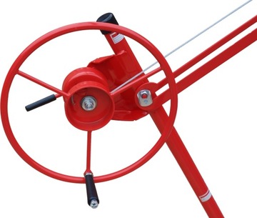 REGIPS GK ПОДЪЕМНИК ДЛЯ ШТУКАТУРКИ 3,5м XXL MAX