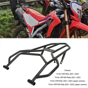 ЗАДНИЙ БАГАЖНИК ДЛЯ МОТОЦИКЛА ДЛЯ HONDA CRF300L CRF300