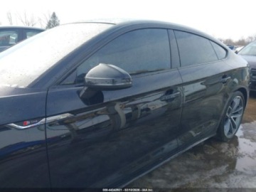 Audi A5 B10 2024 Audi A5 Sportback 2024 AUDI A5 SPORTBACK PREMIUM 45 TFSI S LINE QUATTRO S, zdjęcie 4
