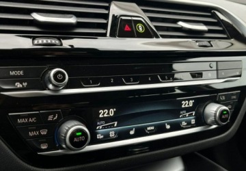 BMW Seria 5 G30-G31 Touring Facelifting 2.0 520d 190KM 2022 BMW Seria 5 xDrive Skora Automat Navi Kamera Head Up FV23 2.0, zdjęcie 27