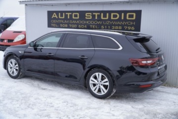 Renault Talisman Kombi 1.6 Energy dCi 160KM 2017 Renault Talisman NaviKamerPol SkoraMasazEl.KlapaLed Pure VisionAsystenty, zdjęcie 38