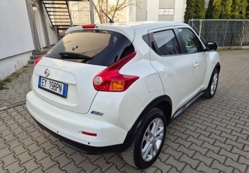 Nissan Juke I SUV 1.5 dCi 110KM 2011 Nissan Juke 1.5 DCI Bez rdzy Klimatronik Oplacony 1.5 Diesel 110KM, zdjęcie 5