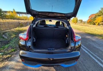 Nissan Juke I SUV Facelifting 1.2 DIG-T (Euro 6) 115KM 2018 Nissan Juke Nissan Juke 1.2 DIG-T N-Vision 1.2 Benzyna 115KM, zdjęcie 15