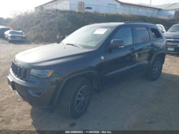 Jeep Grand Cherokee IV 2017 Jeep Grand Cherokee 2017 Jeep Grand Cherokee Trailhawk 4x4 3.6 Benzyna, zdjęcie 2