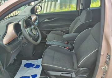 Fiat 2023 Fiat 500e 500 31 42 kWh SalonPL FVat Od Reki Zadbany Elektryczny 118KM, zdjęcie 8