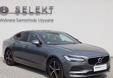 Volvo S90 II Sedan 2.0 D5 235KM 2017 Volvo S90 D5 240KM AWD Momentum Salon POLSKA I Wlasciciel Serwis ASO Poles, zdjęcie 7