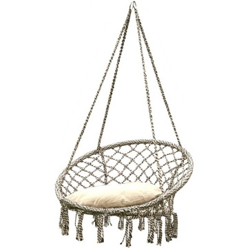 ПОДВЕСНОЕ СТУЛЬЕ STORK NEST, КАЧЕЛИ-ГАМАКИ В БОХО