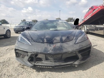 Chevrolet Corvette C7 2023 Chevrolet Corvette Stingray 1LT 2023 6.2l 6.2 Benzyna 490KM, zdjęcie 5