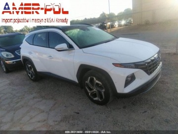 Hyundai 2023 Hyundai Tucson 2023 HYUNDAI TUCSON LIMITED 2.5 Benzyna 187KM