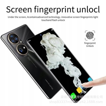 P60por 7,8-дюймовый Android-смартфон