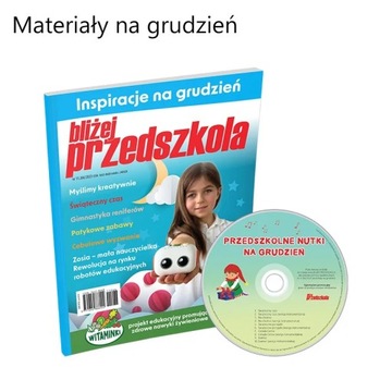 Miesięcznik nr 11.266/2023 - materiały na grudzień