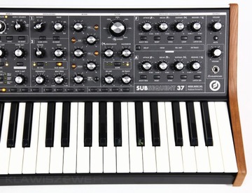 Аналоговый синтезатор Moog SUBsequent 37