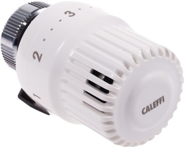 Прямой термостатический радиатор CALEFFI