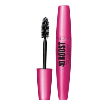 Palladio - Mascara 4d Boost - tusz pogrubiający