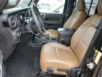 Jeep Wrangler IV 2023 Jeep Wrangler Sahara 4XE 2023 2.0L 2.0 Hybryda 375KM, zdjęcie 7