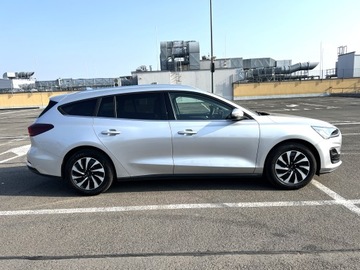 Ford Focus IV 2023 Ford Focus MK4 lift Titanium kombi salon Polska na gwaracji pełna FV