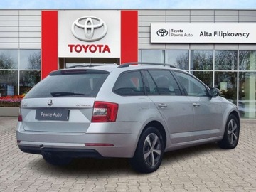 Skoda Octavia III Kombi Facelifting 1.6 TDI 115KM 2020 Skoda Octavia Skoda Octavia 1.6 TDI SCR Ambition 1.6 Diesel 116KM, zdjęcie 1