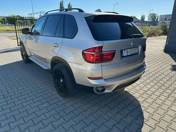 BMW X5 F15 SUV xDrive35i 306KM 2013 BMW X5 3.0B xd40i, 306KM,FULL OPCJA, Skóra, Alu, zdjęcie 4