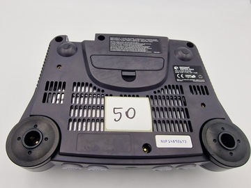 КОНСОЛЬ NINTENDO 64, ЕВРОПЕЙСКАЯ ВЕРСИЯ, ЧЕРНАЯ