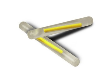 Nasadki świecące świetliki Neon 2szt 3x25mm