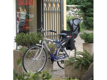 Детское кресло OKBABY BODYGUARD BABY SHIEL зр/н